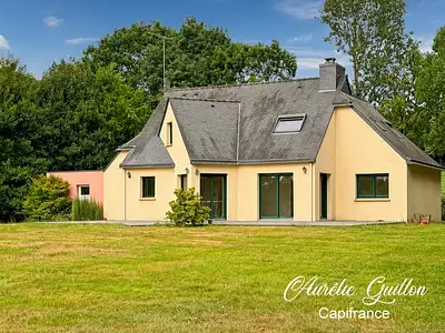 Maison, 155 m²