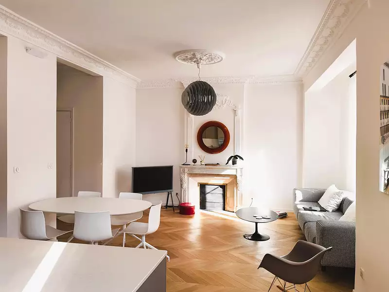 Appartement, 99,06 m²