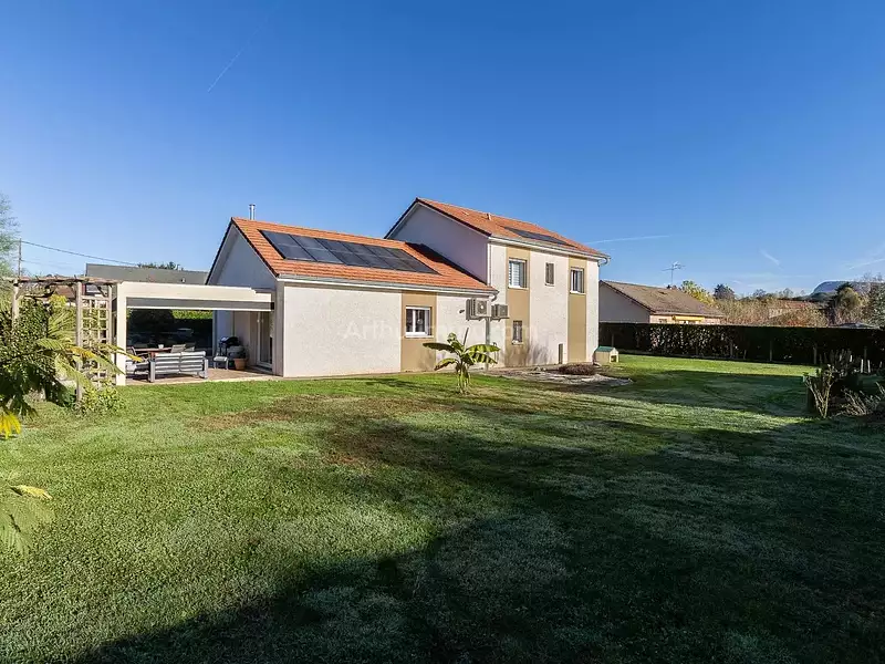 Maison, 125 m²