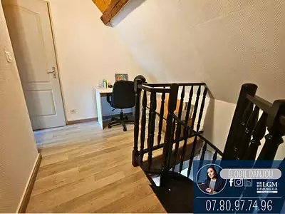 Maison, 71 m²