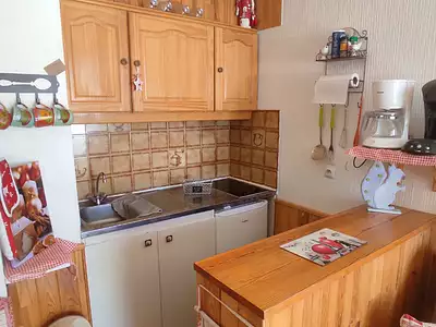 Appartement, 23 m²