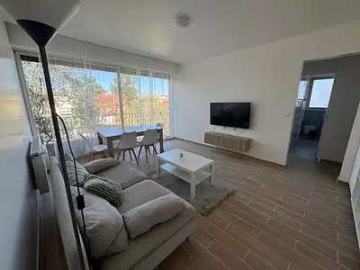 Appartement, 48,36 m²