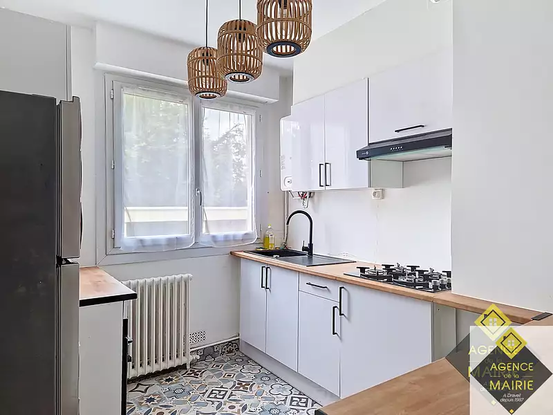 Appartement, 52,54 m²