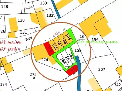 Maison, 64 m²