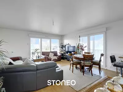 Appartement, 100 m²