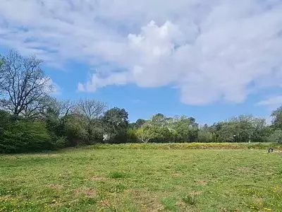 Terrain, 1 055 m²