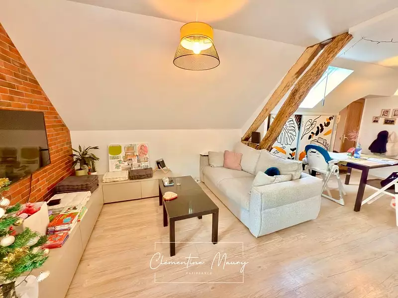 Appartement, 60 m²