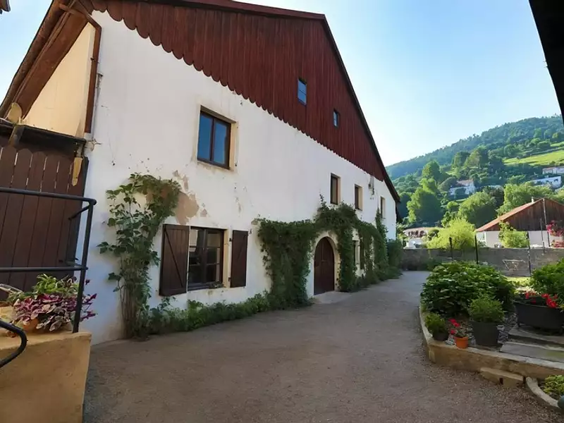 Maison, 210 m²