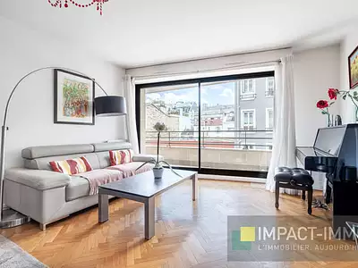 Appartement, 89,22 m²