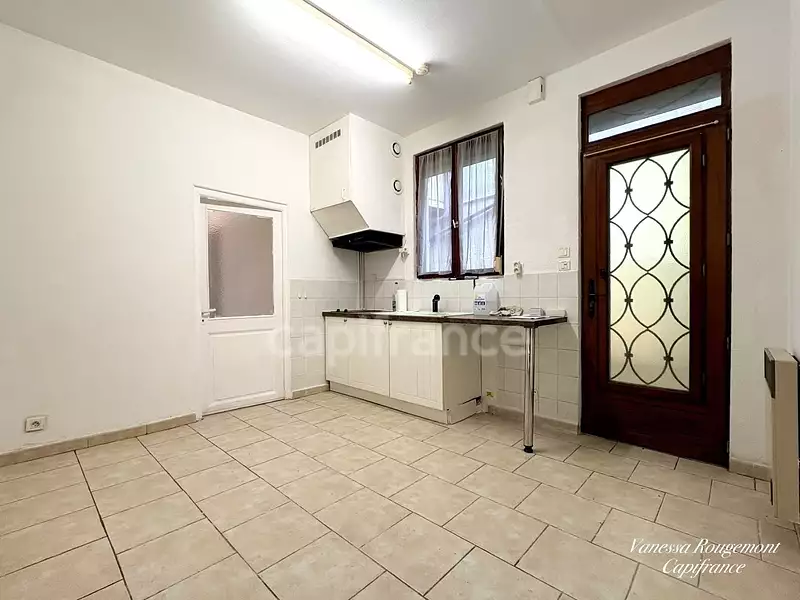 Appartement, 26 m²