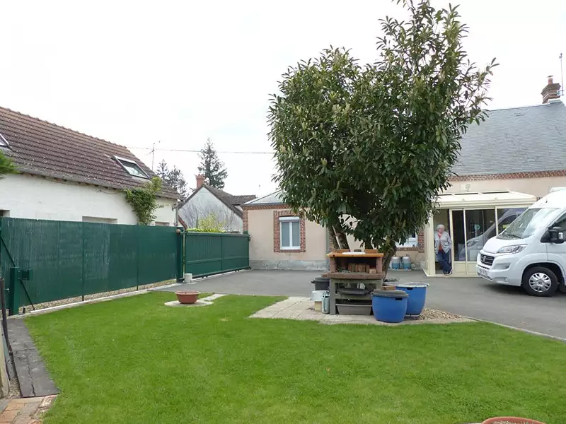 Maison, 86 m²