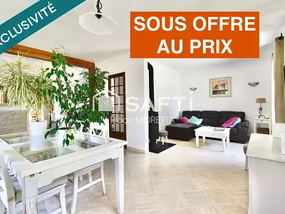 Maison, 110 m²