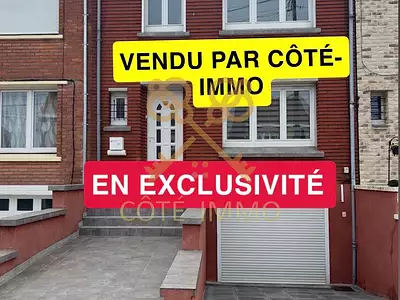 Maison, 95 m²