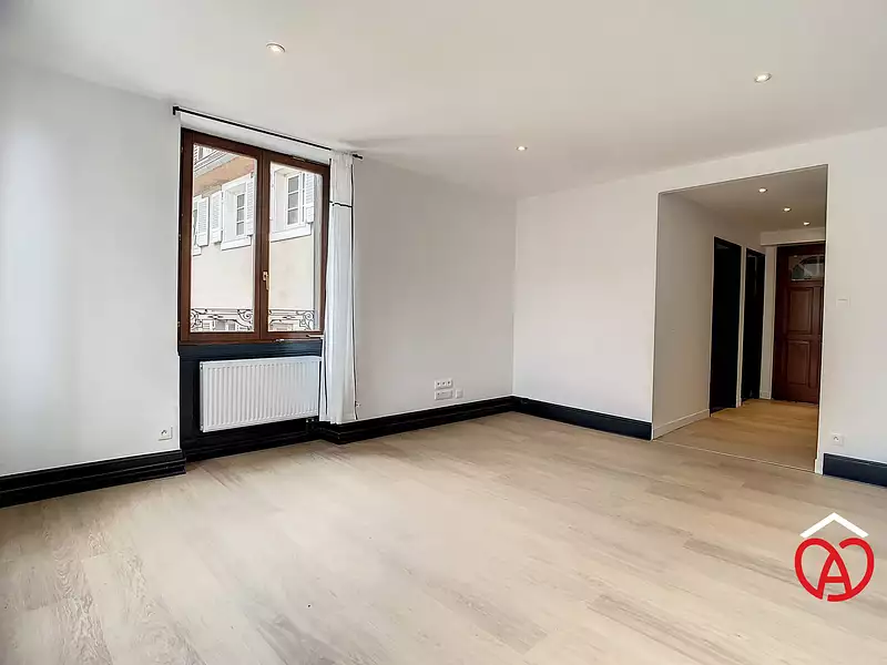 Appartement, 59,3 m²