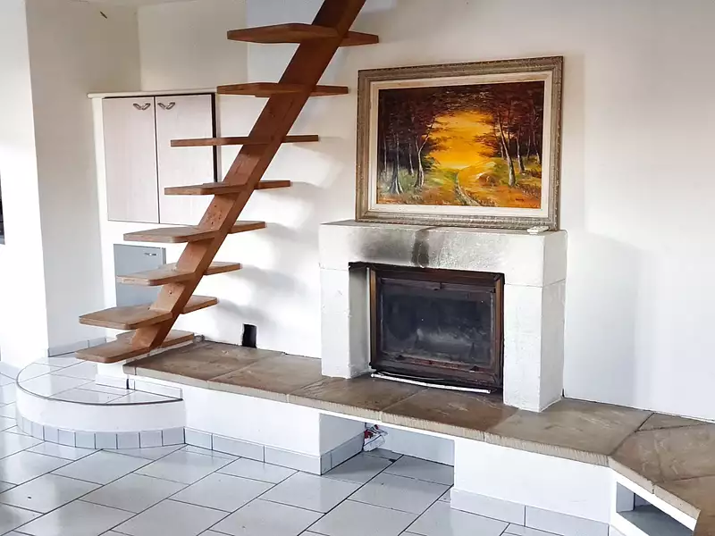 Maison, 92,3 m²