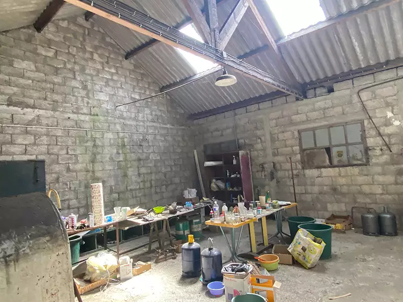 Maison, 121,54 m²