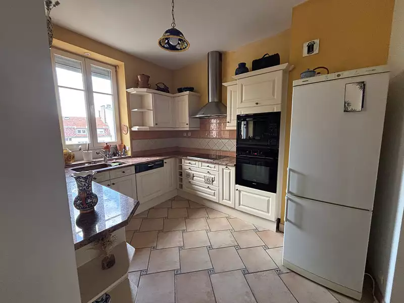 Appartement, 157 m²