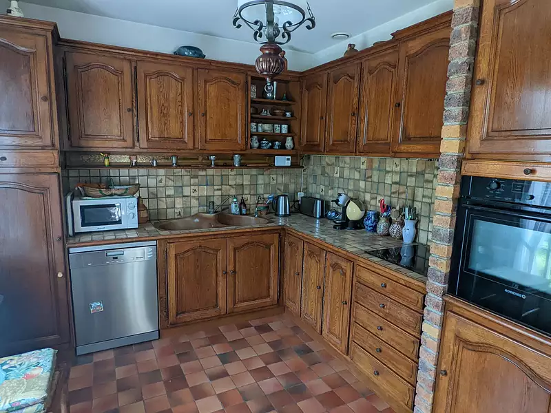 Maison, 165 m²