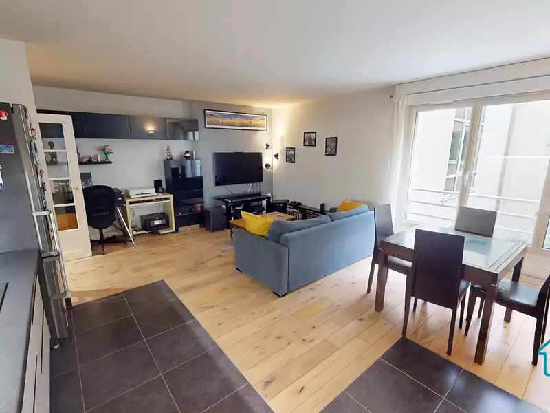 Appartement, 79,62 m²