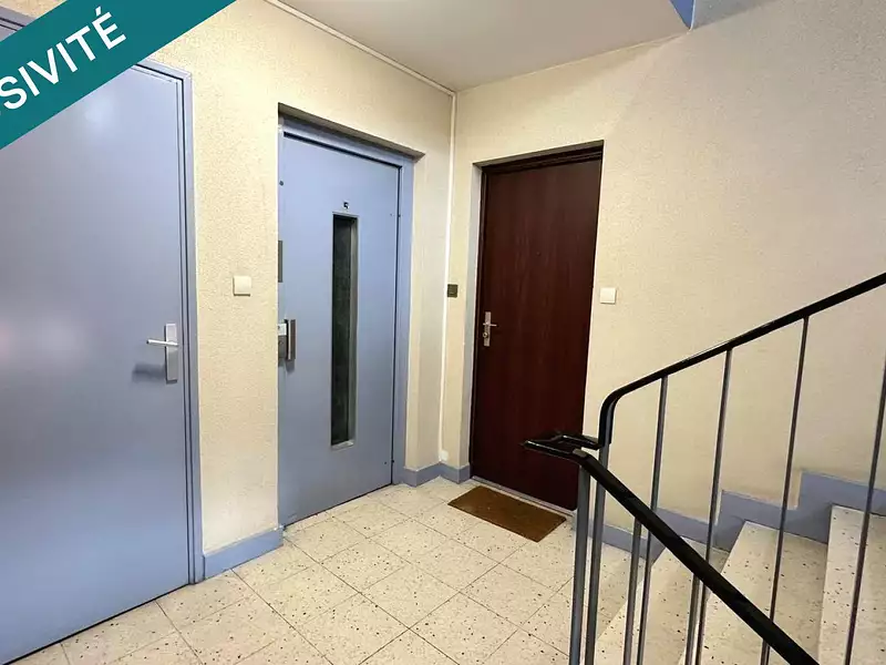 Appartement, 80 m²