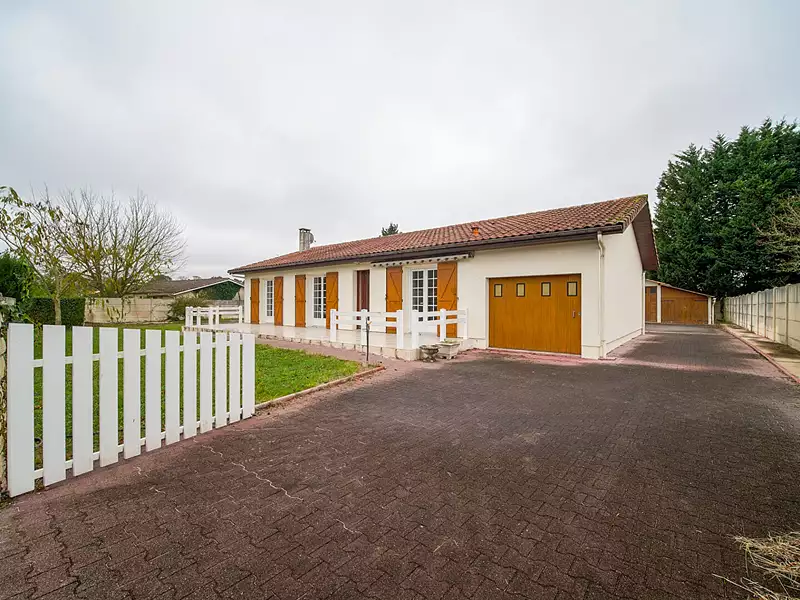 Maison, 103 m²