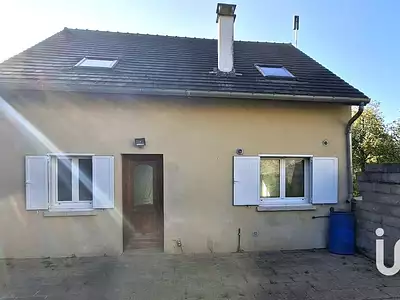 Maison, 92 m²