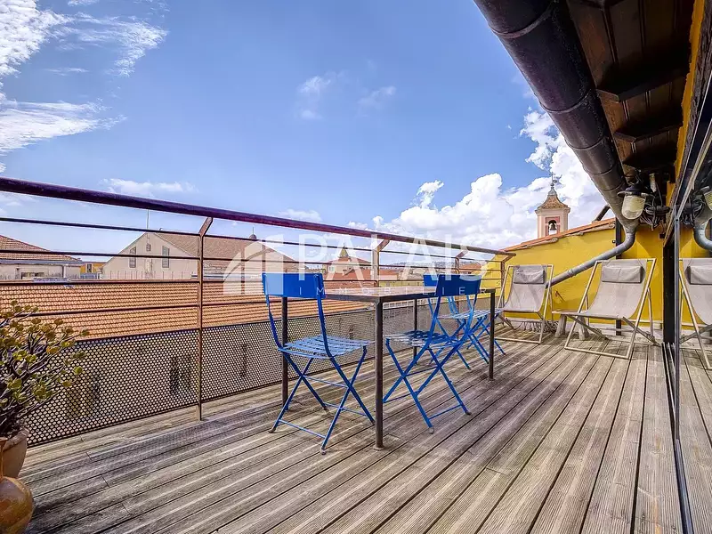 Appartement, 107 m²