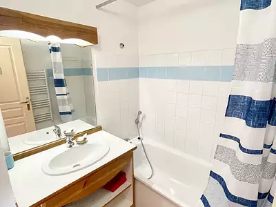 Appartement, 24,92 m²