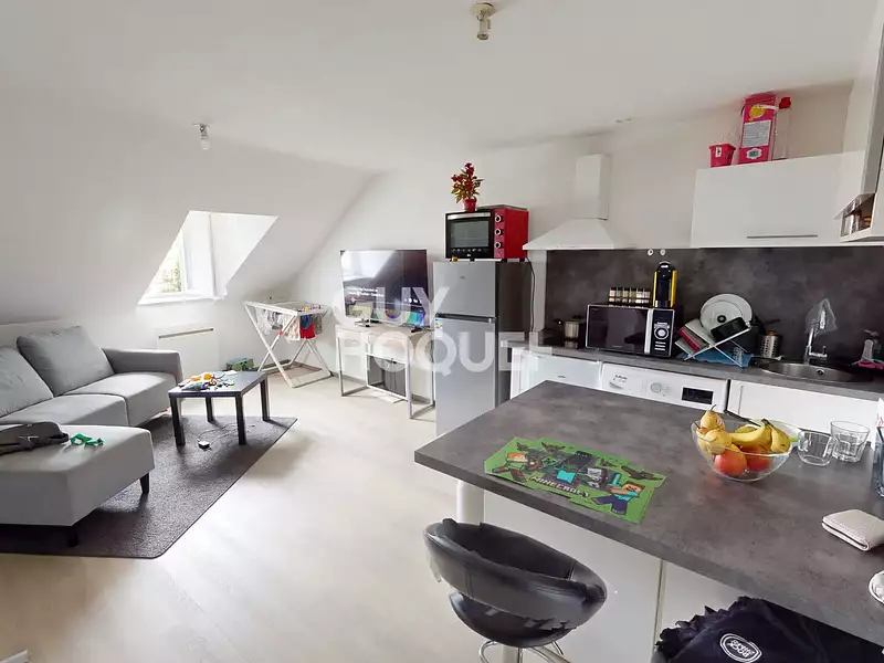 Appartement, 38,84 m²