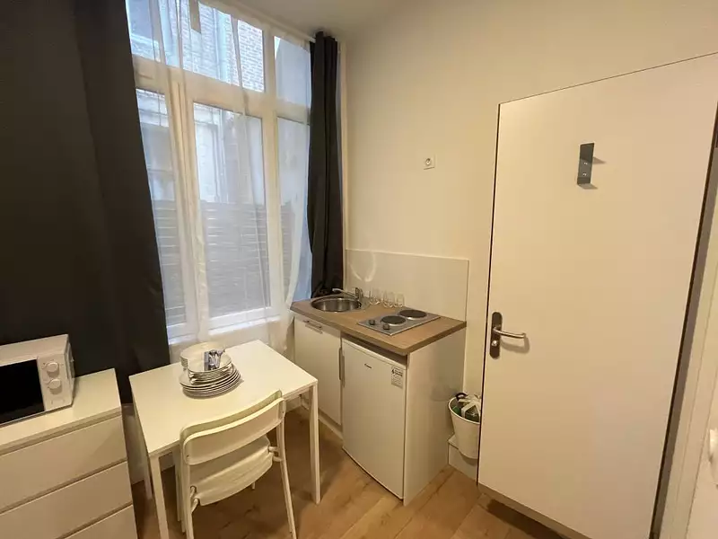 Appartement, 12 m²