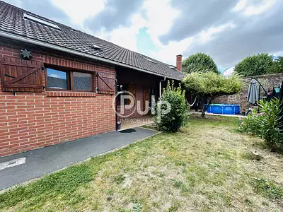 Maison, 76 m²