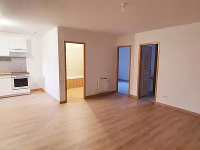 Appartement, 53 m²