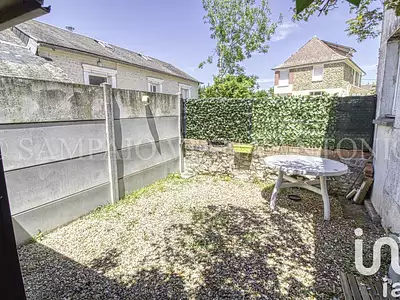 Maison, 50 m²