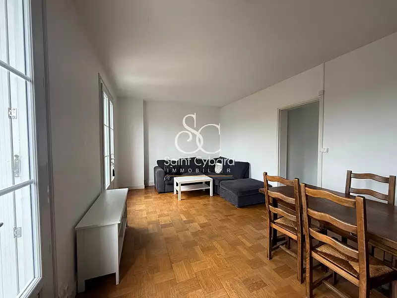 Appartement, 60,3 m²