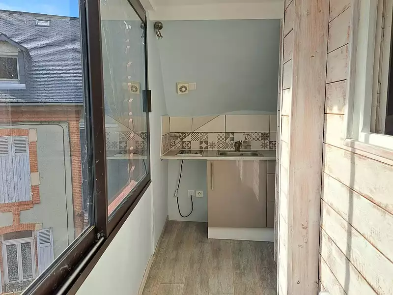 Immeuble, 480 m²