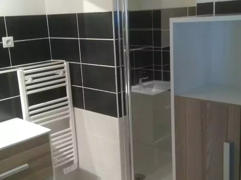 Appartement, 33 m²