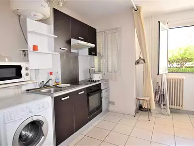 Appartement, 25,32 m²