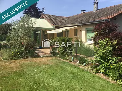 Maison, 113 m²