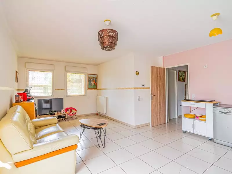 Appartement, 64,5 m²