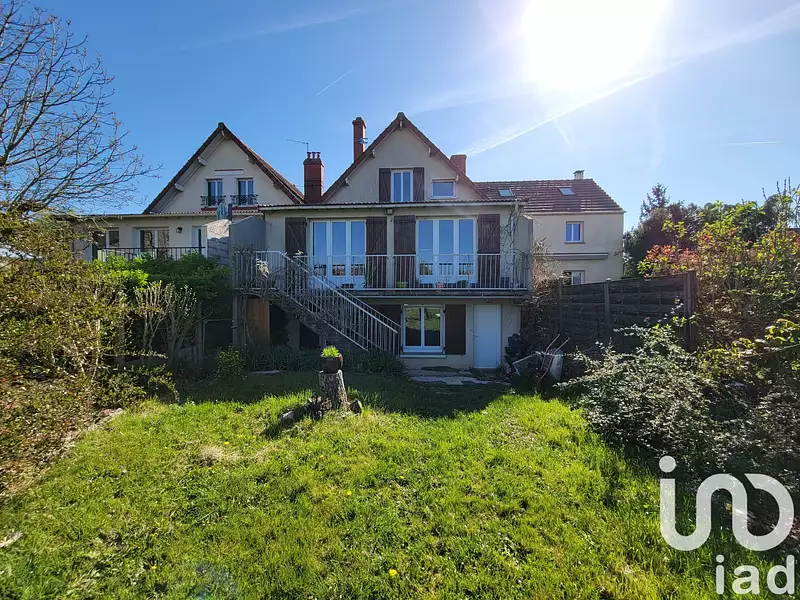 Maison, 143 m²