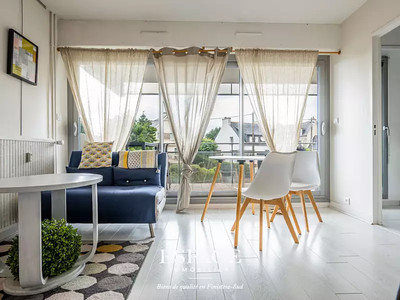 Appartement, 27,98 m²