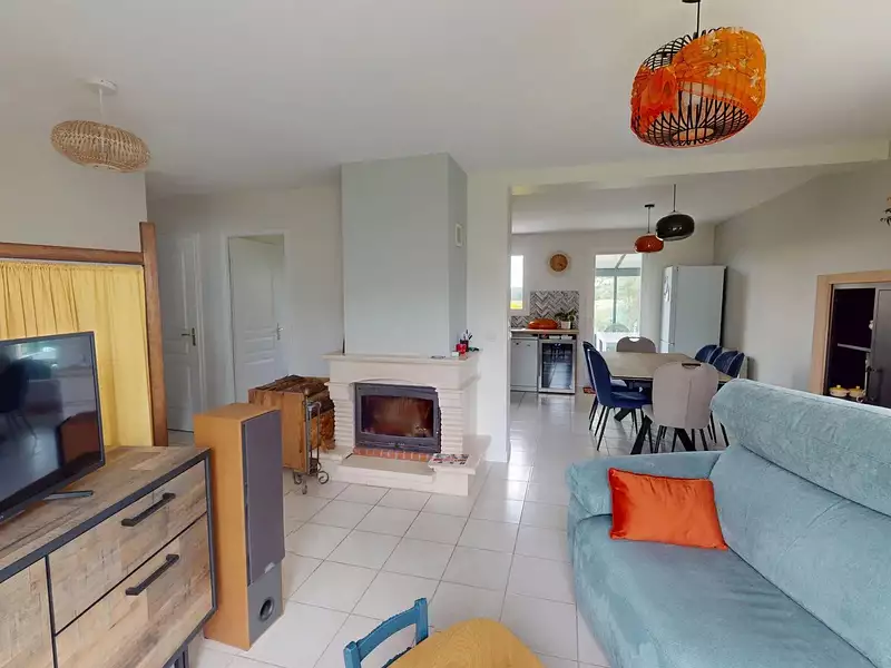 Maison, 105 m²