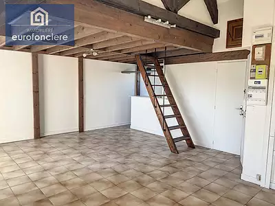 Appartement, 41,65 m²