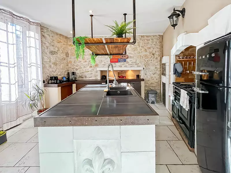 Maison, 140 m²