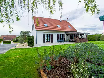 Maison, 208 m²
