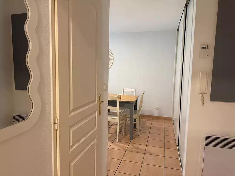 Appartement, 34,07 m²