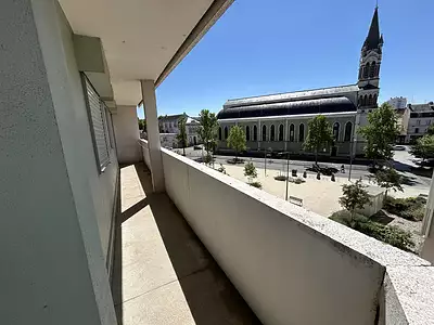 Appartement, 58,64 m²