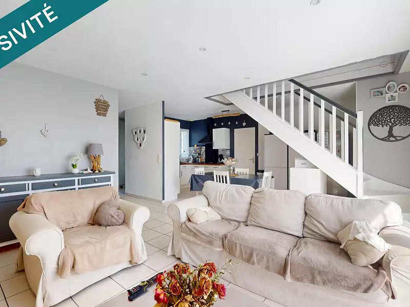 Maison, 120 m²