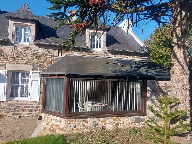 Maison, 166 m²