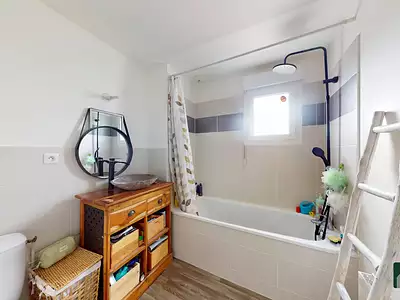 Appartement, 64,34 m²